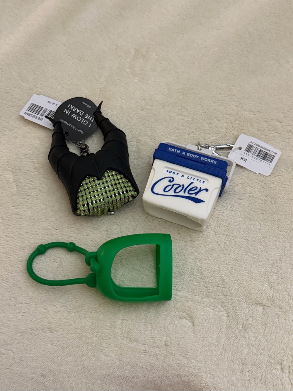 Bath & Body Works PocketBac Sanitizer Holders Bundle